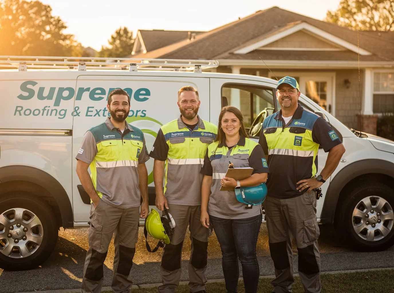 Roof Replacement company in Northville, MI