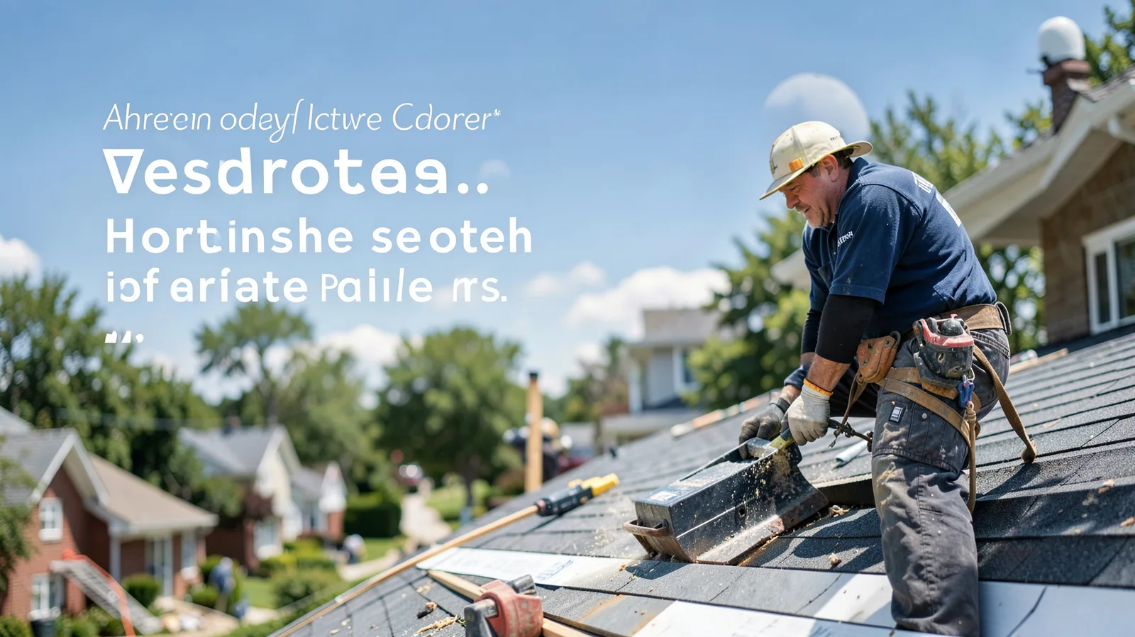 Roof Replacement in Northville, MI near me